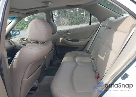 1999 Honda Accord Ex V6 из США, поврежденный, VIN 1HGCG1655XA063859